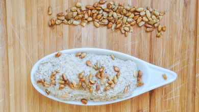 queso de semillas de girasol vegano alma verde