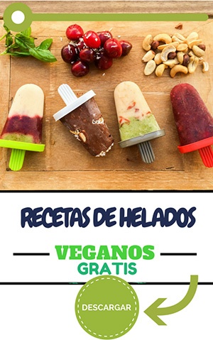 Mejores recetas helados veganos sin gluten Mejores recetas helados veganos sin gluten