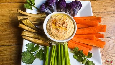 Mis mejores recetas veganas con garbanzos saludables