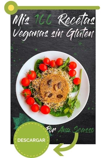Libro mis 100 mejores recetas vgenas sin gluten Mejores recetas helados veganos sin gluten